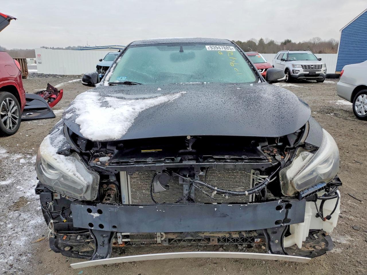 2014 Infiniti Q50 Premium - Image 5
