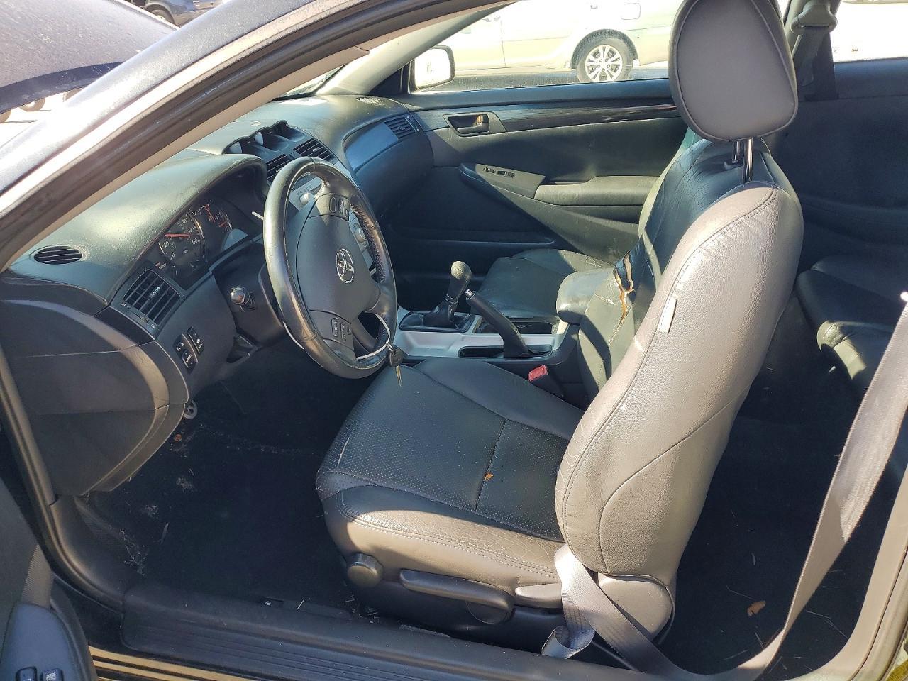 2004 Toyota Camry Solara Se - Фото 7