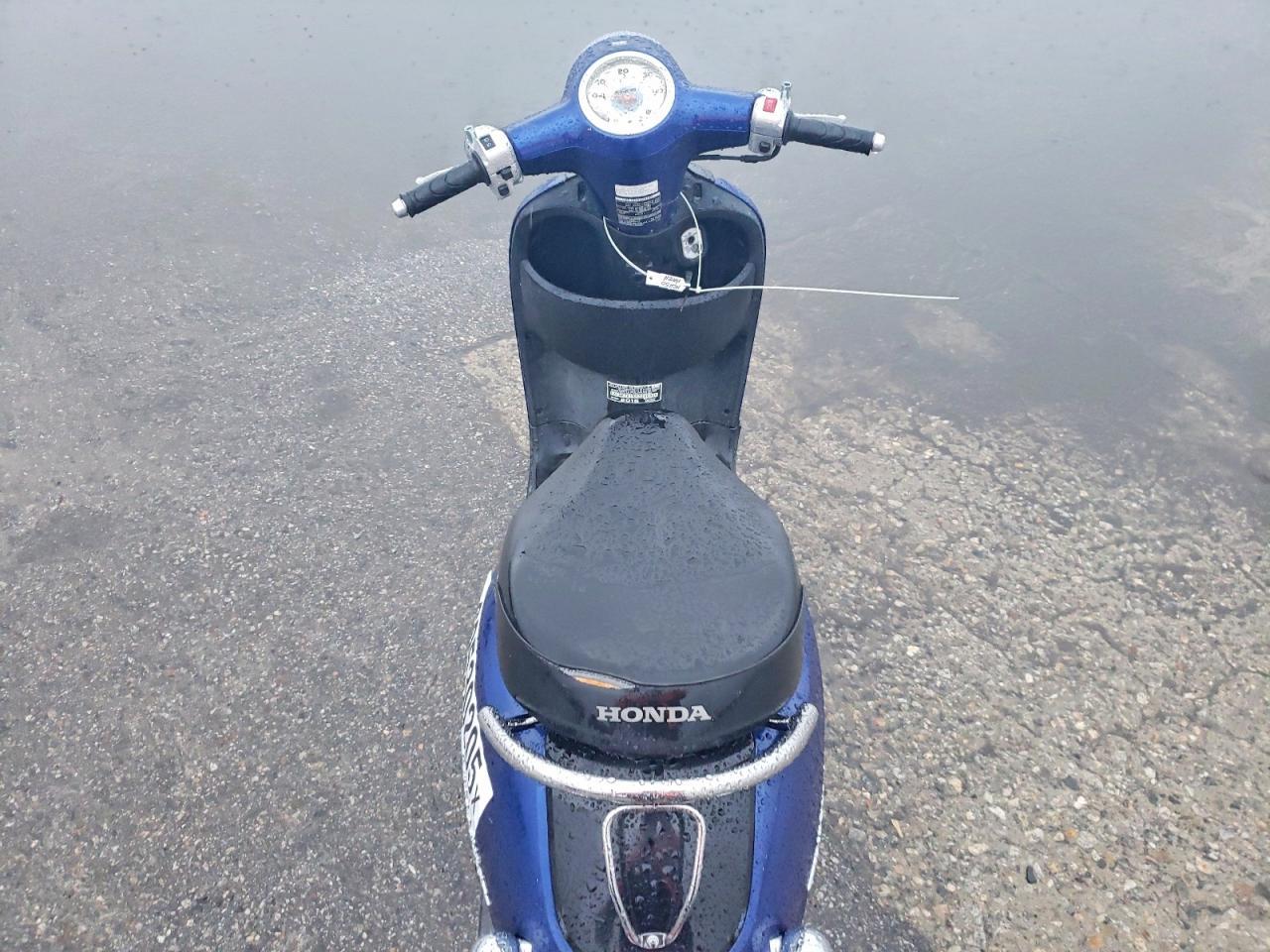 2015 Honda Nch50 - Фото 6
