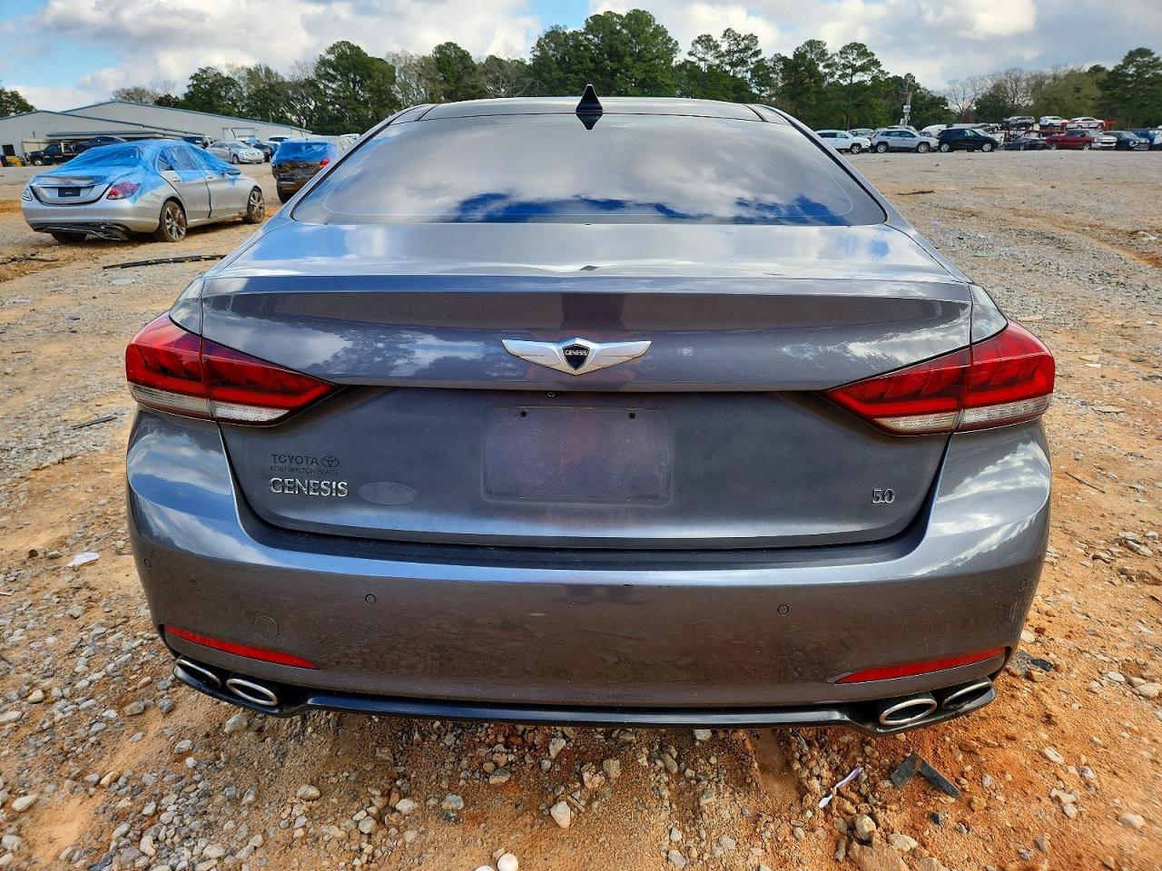 2015 Hyundai Genesis 5.0L - Фото 6