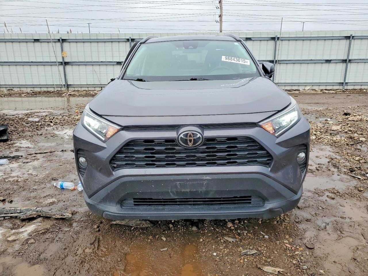 2021 Toyota Rav4 Xle - Фото 5
