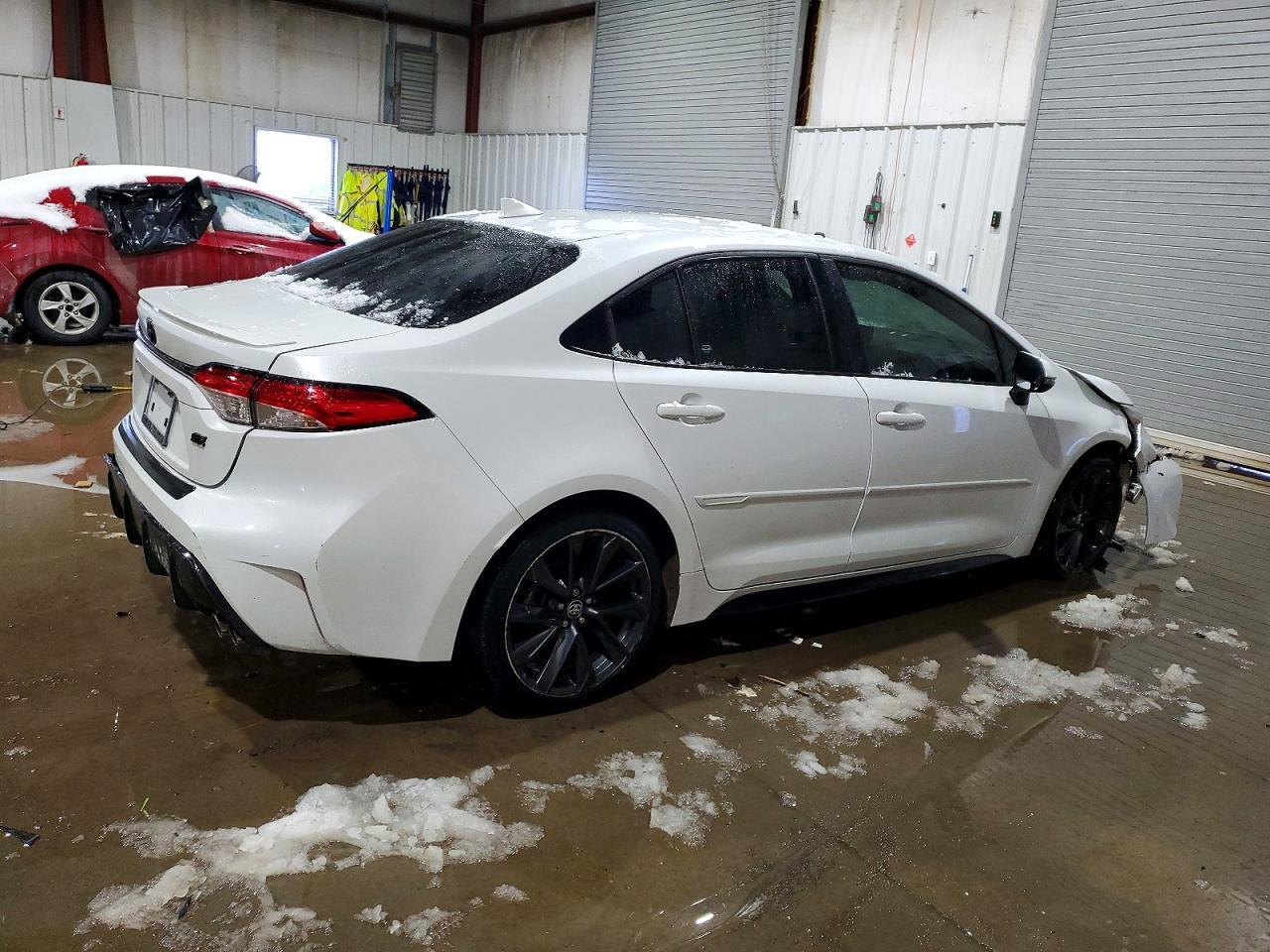 2024 Toyota Corolla Se - Фото 3