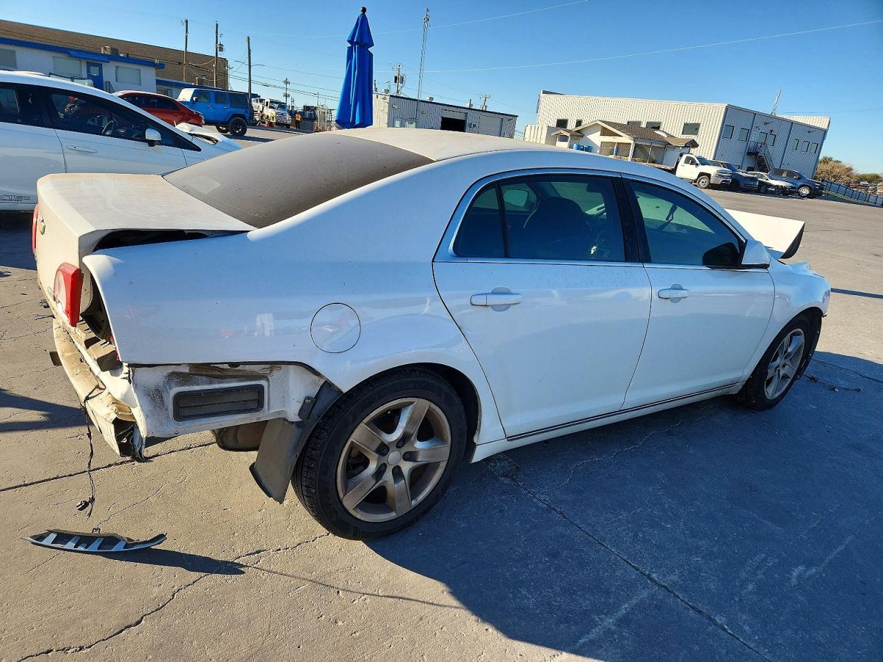 2010 Chevrolet Malibu 1Lt - Фото 3