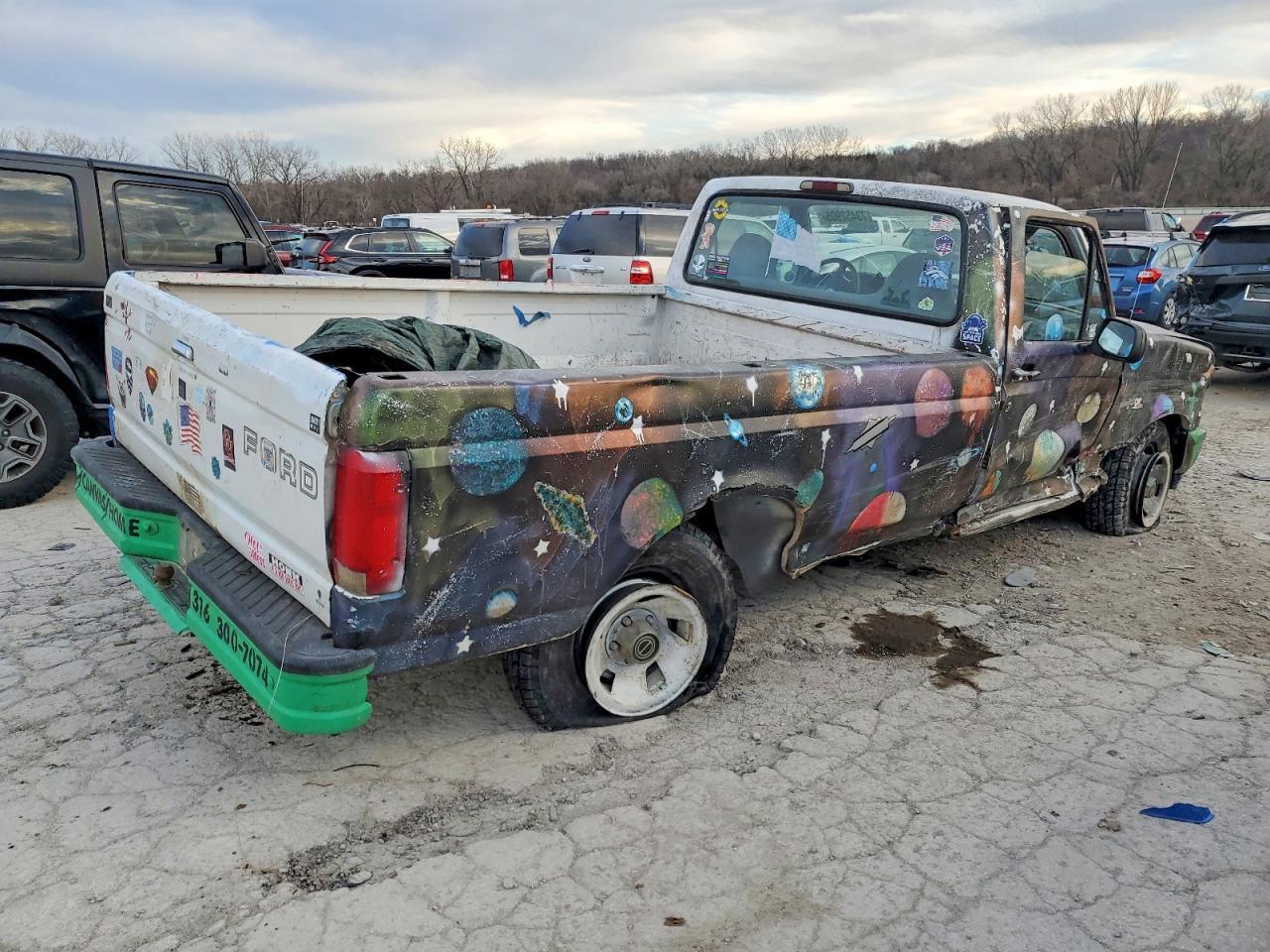 1995 Ford F150 - Фото 3