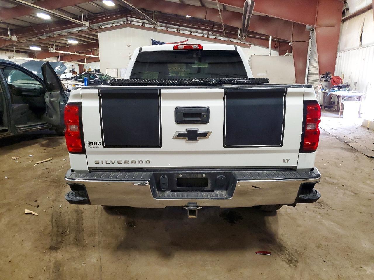 2015 Chevrolet Silverado K1500 Lt - Фото 6
