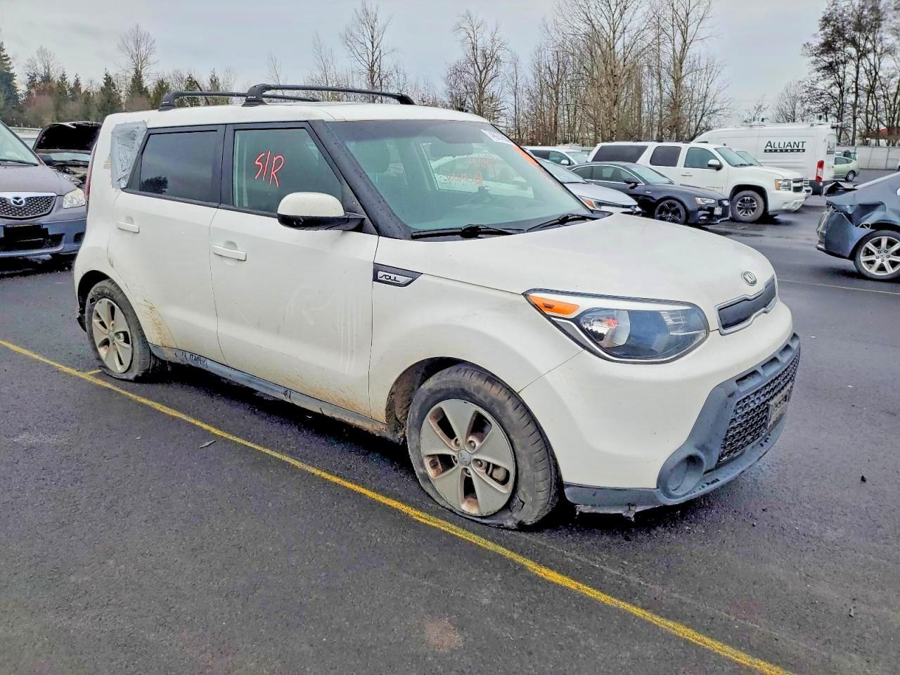 2016 Kia Soul - Фото 4