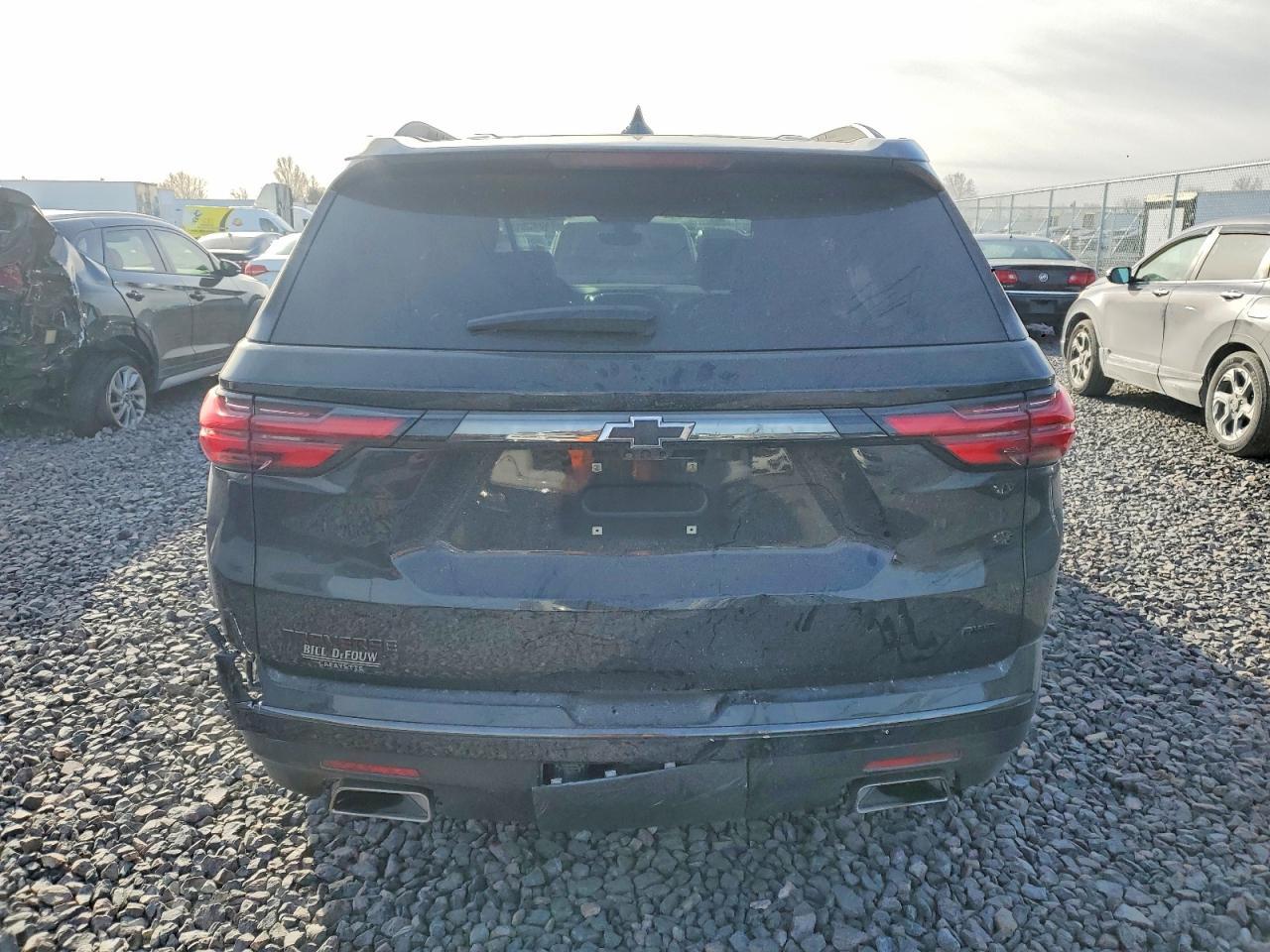 2023 Chevrolet Traverse Premier - Image 6