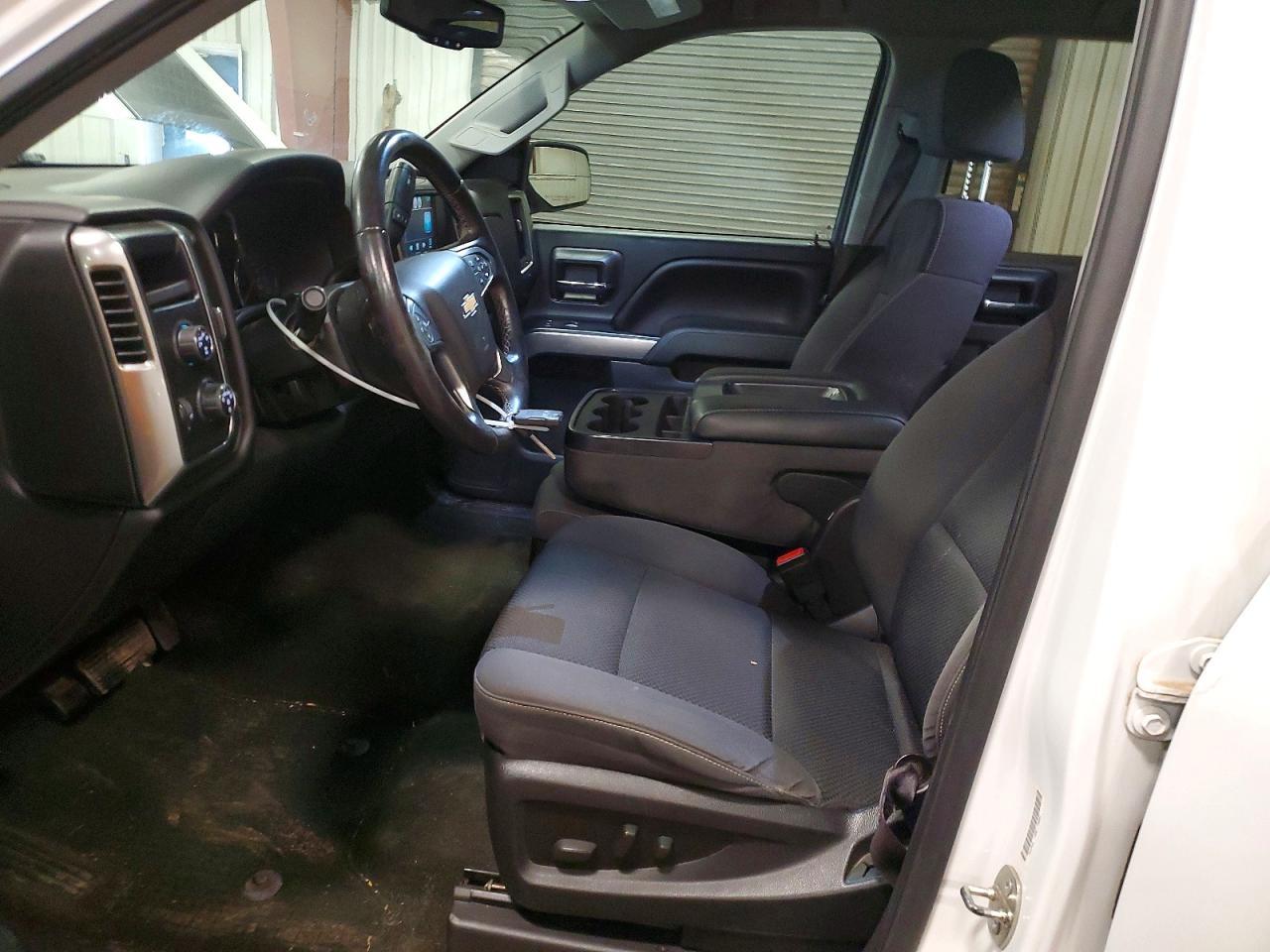 2015 Chevrolet Silverado K1500 Lt - Фото 7