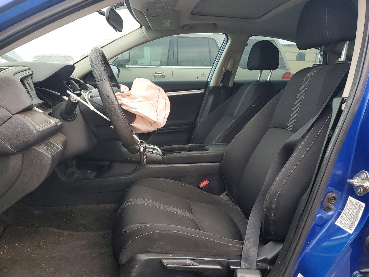 2016 Honda Civic Ex - Фото 7