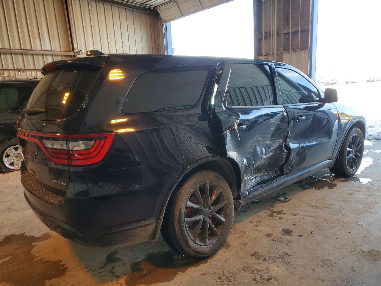 2015 Dodge Durango Limited - Фото 3