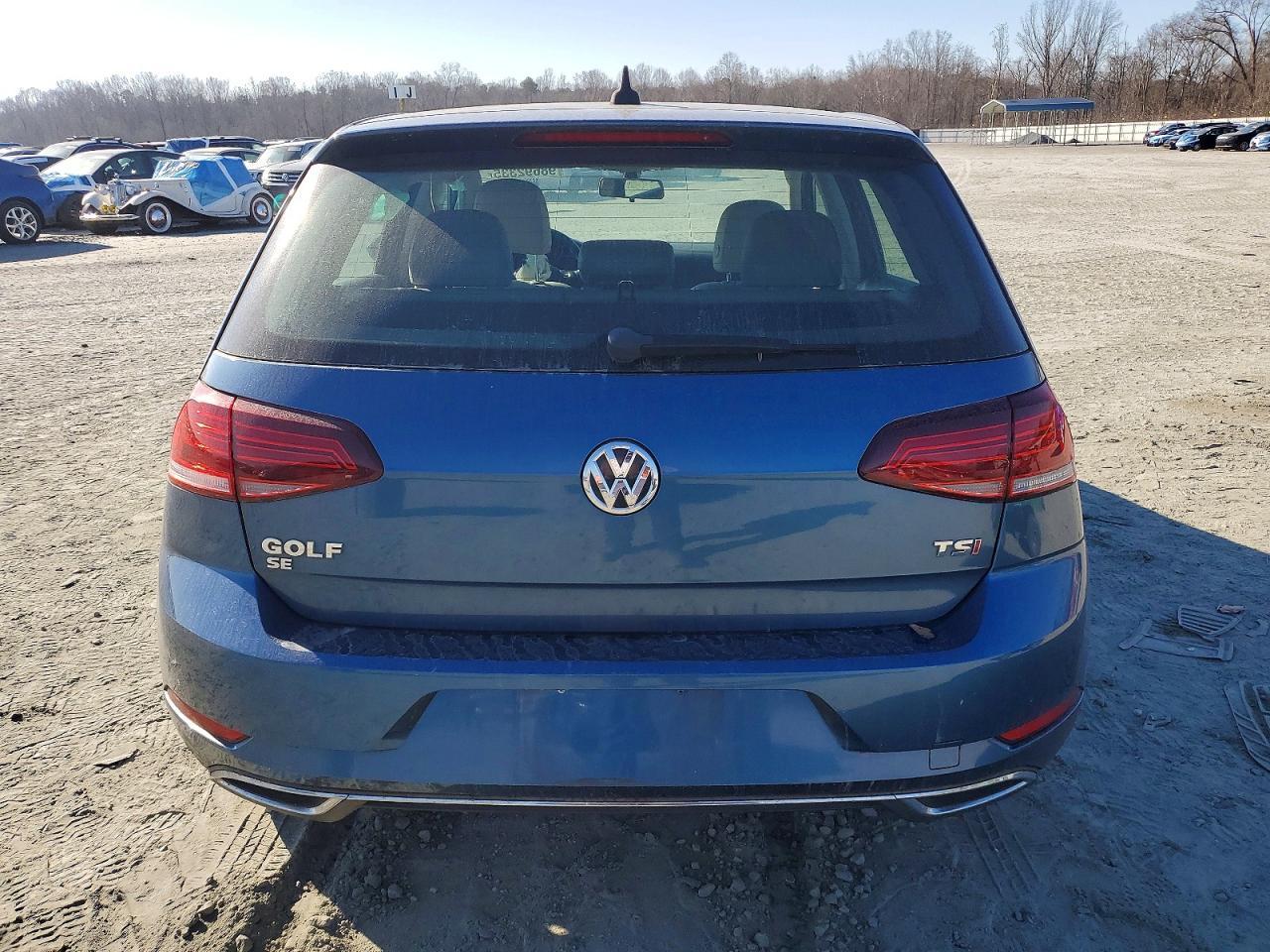 2018 Volkswagen Golf S - Фото 6