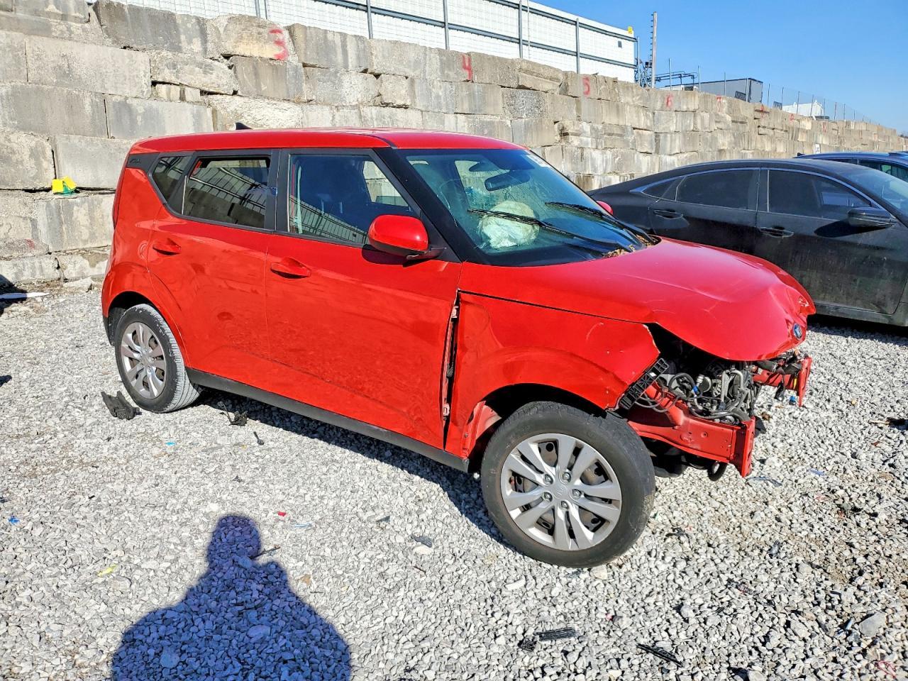 2020 Kia Soul Lx - Фото 4