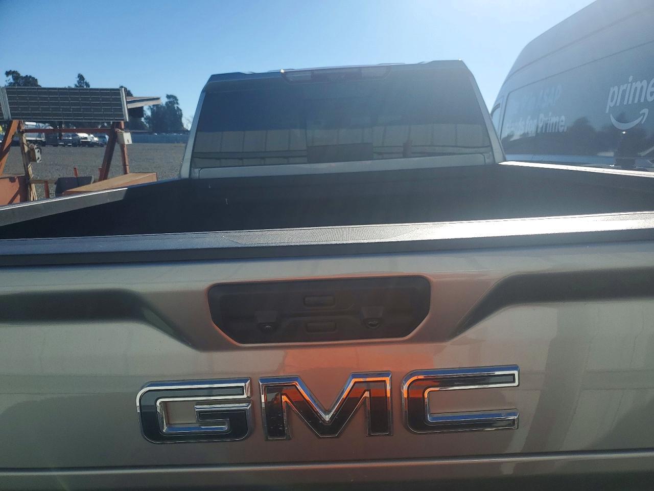 2025 GMC Sierra K3500 Denali Ultimate - Фото 6