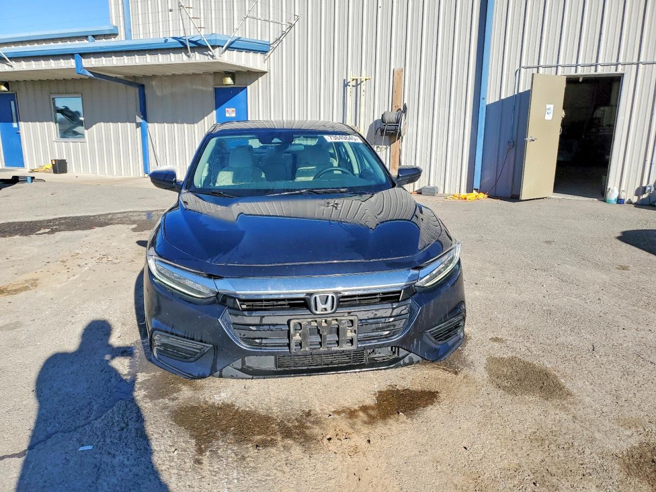2022 Honda Insight - Фото 5