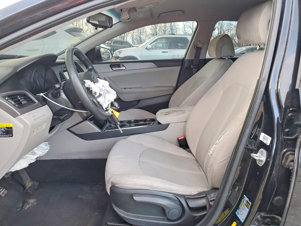2016 Hyundai Sonata Se - Фото 7
