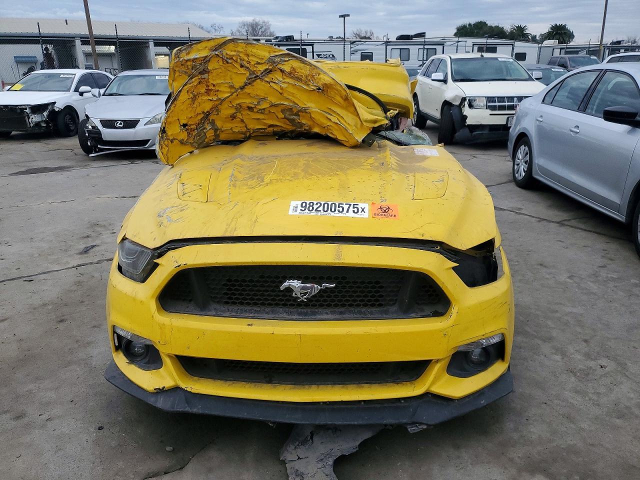 2016 Ford Mustang - Image 5