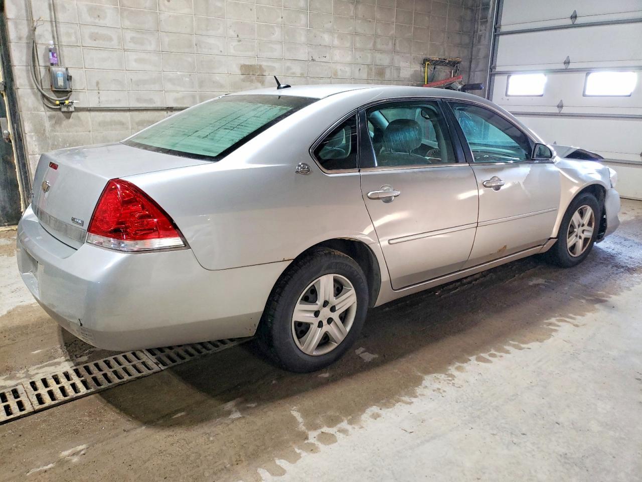 2007 Chevrolet Impala Ls - Фото 3