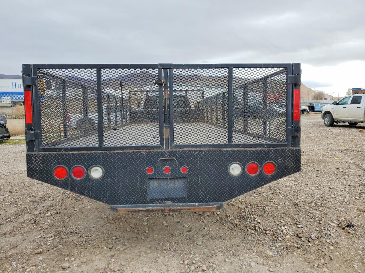 2022 Ram 3500 Flatbed Truck - Фото 6