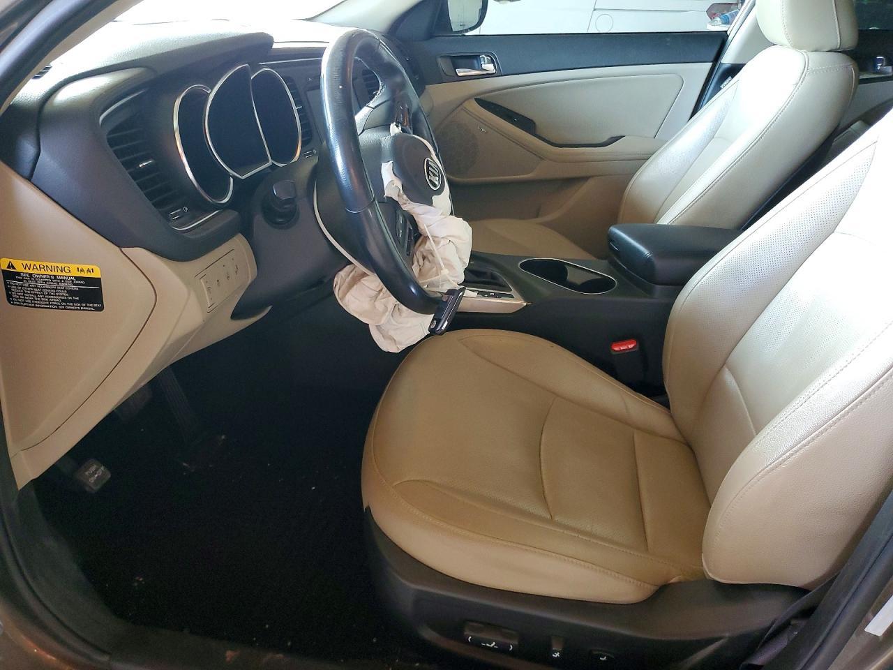 2014 Kia Optima Ex - Фото 7