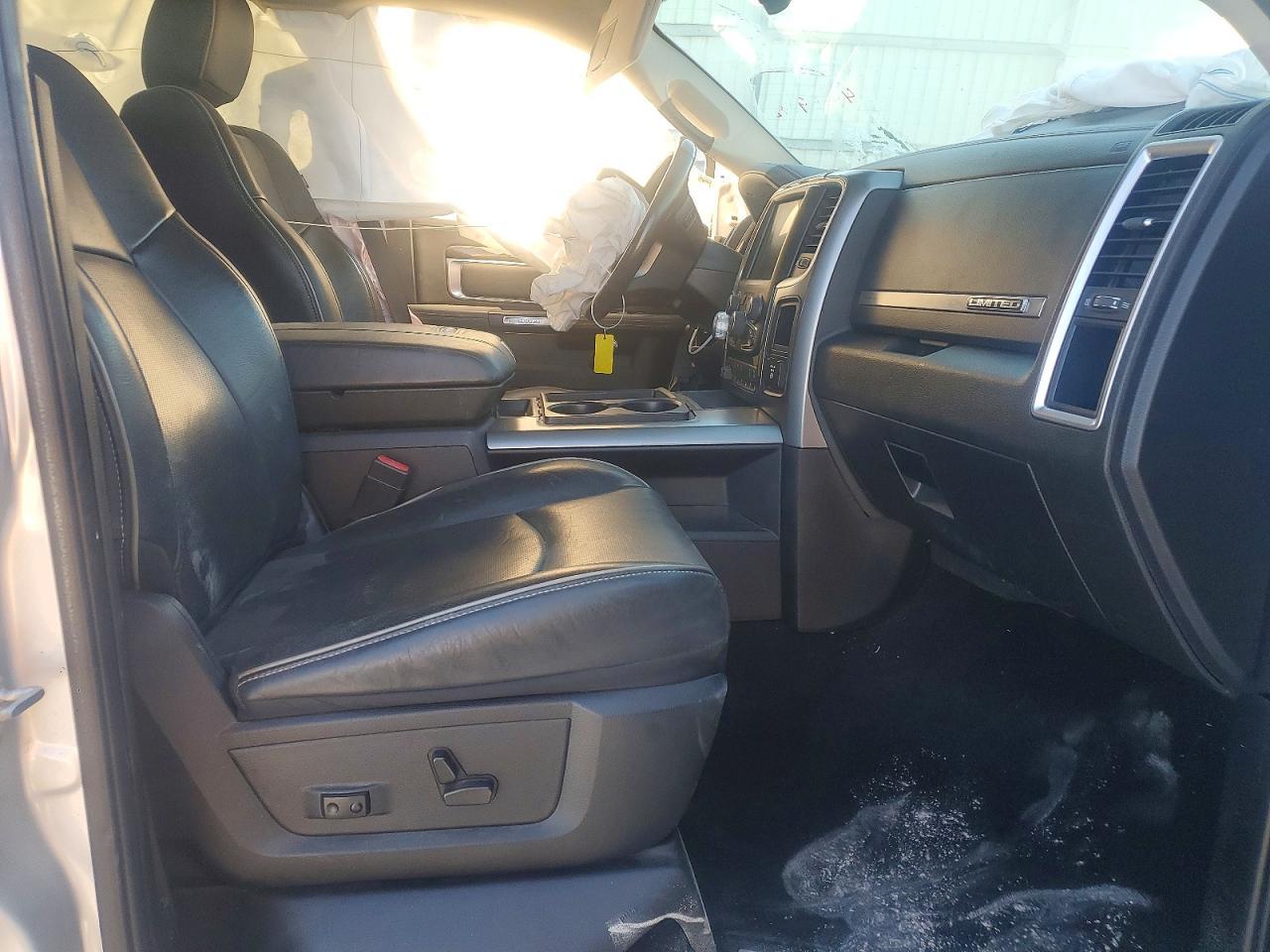 2014 Ram 1500 Longhorn - Фото 7