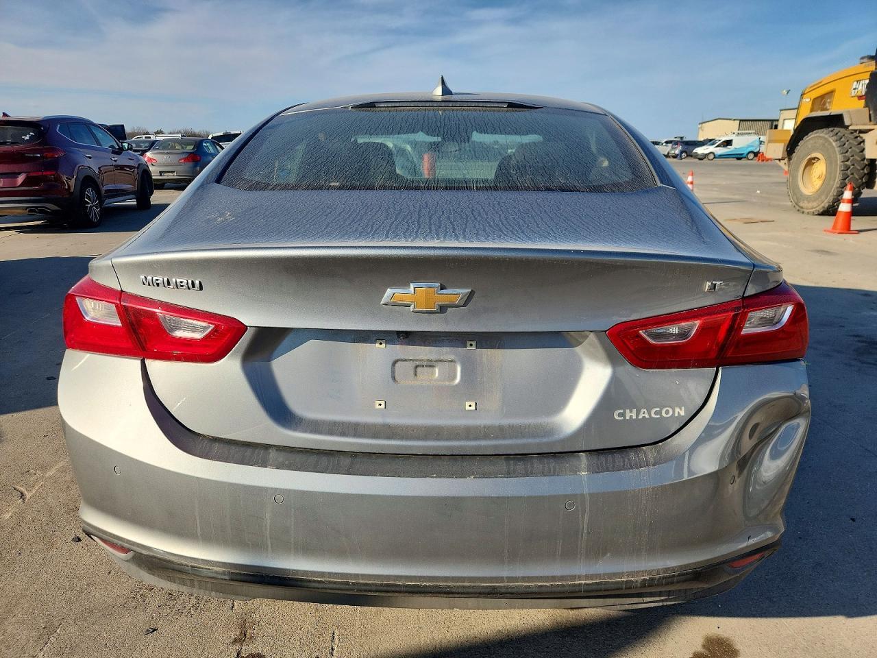 2024 Chevrolet Malibu Lt - Фото 6