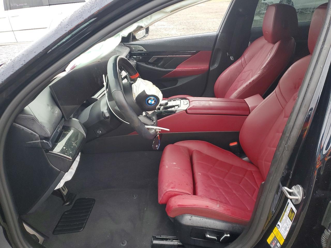 2024 BMW I5 M60 - Фото 7