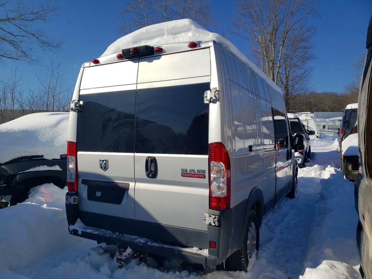 2018 Ram Promaster 2500 2500 High - Image 3