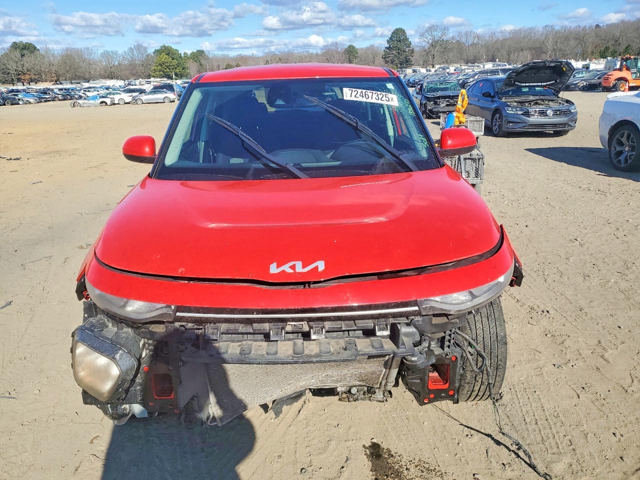 2022 Kia Soul Lx - Image 5