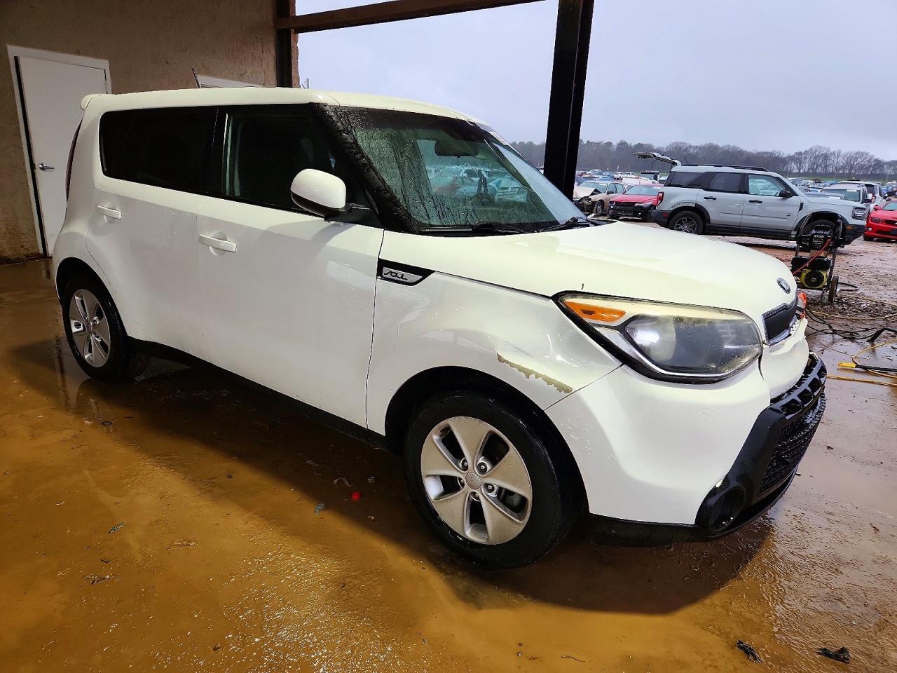 2015 Kia Soul Base - Image 4