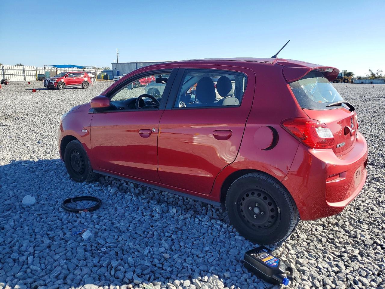2019 Mitsubishi Mirage Es - Фото 2