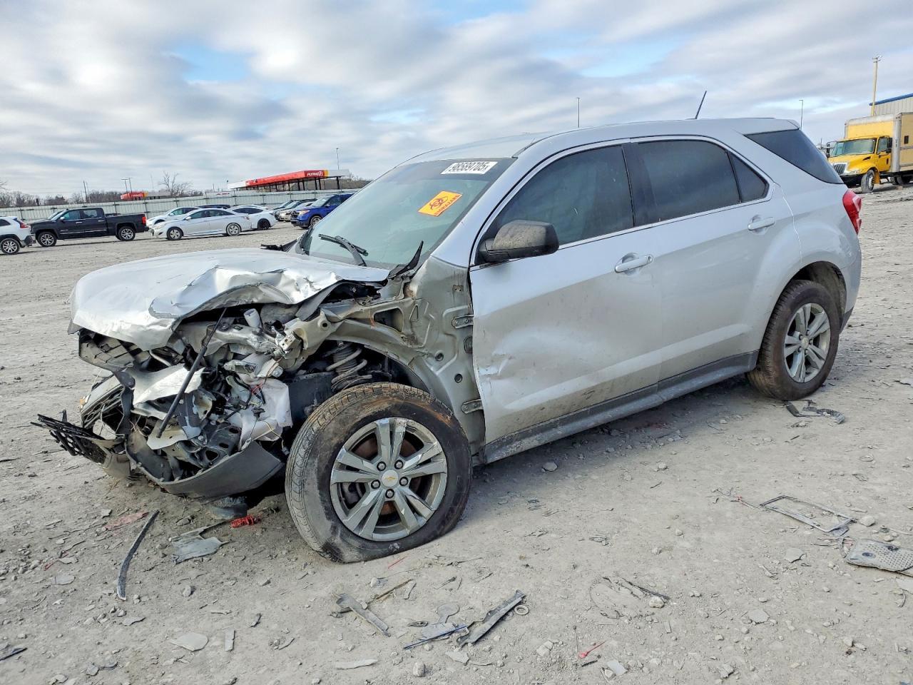 2017 Chevrolet Equinox Ls