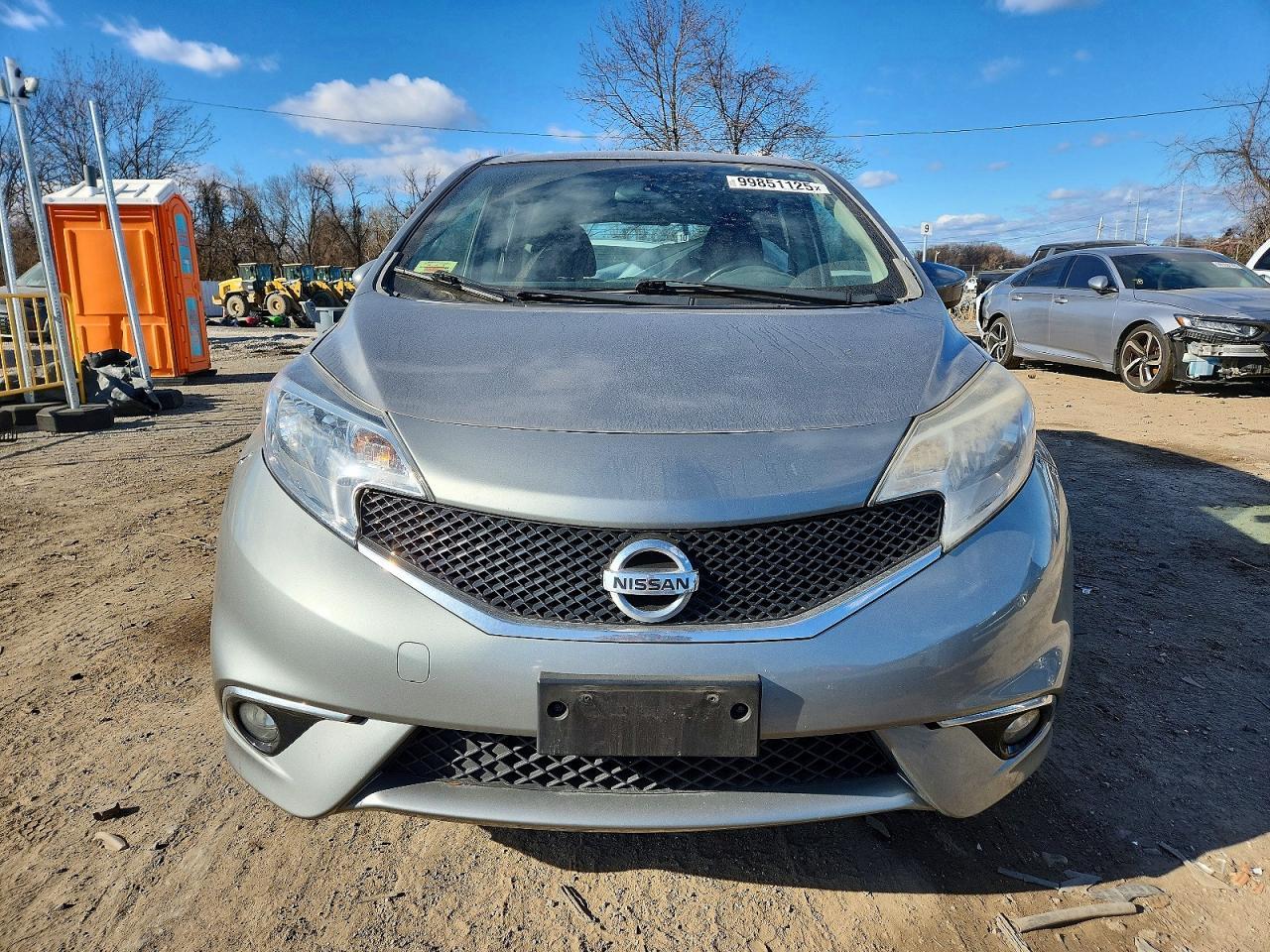 2015 Nissan Versa Note S - Image 5