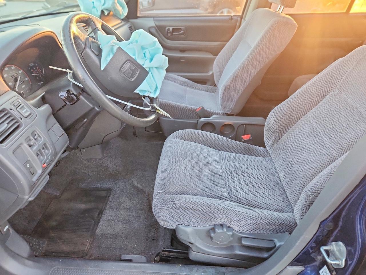 1997 Honda Cr-V Lx - Фото 7