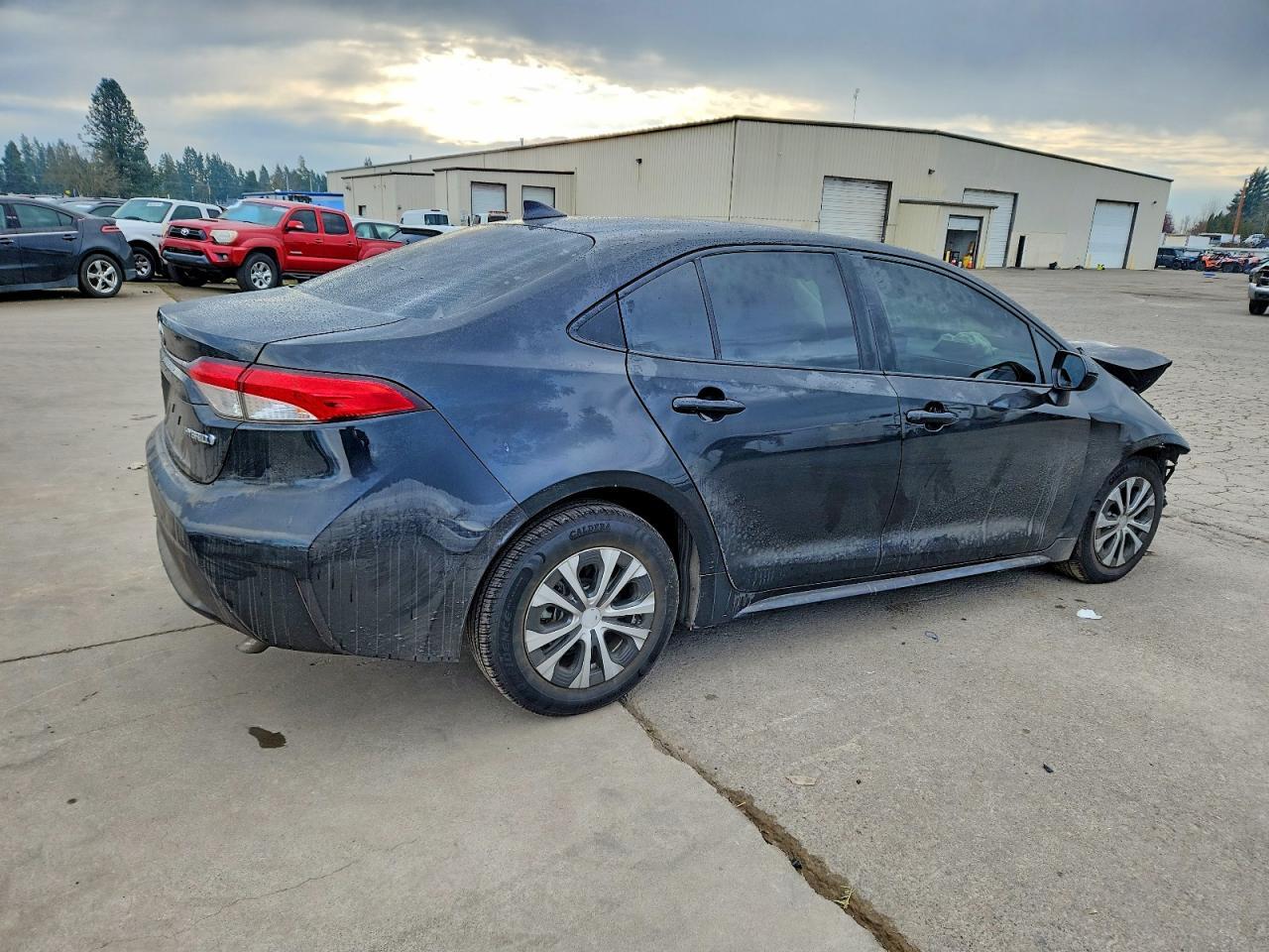 2022 Toyota Corolla - Фото 3