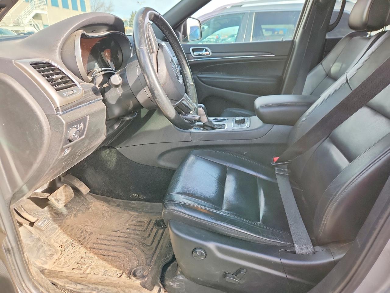 2021 Jeep Grand Cherokee Limited - Image 7