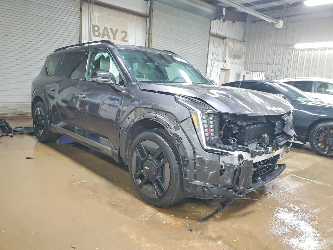 2024 Kia Ev9 Gt-Line - Image 4