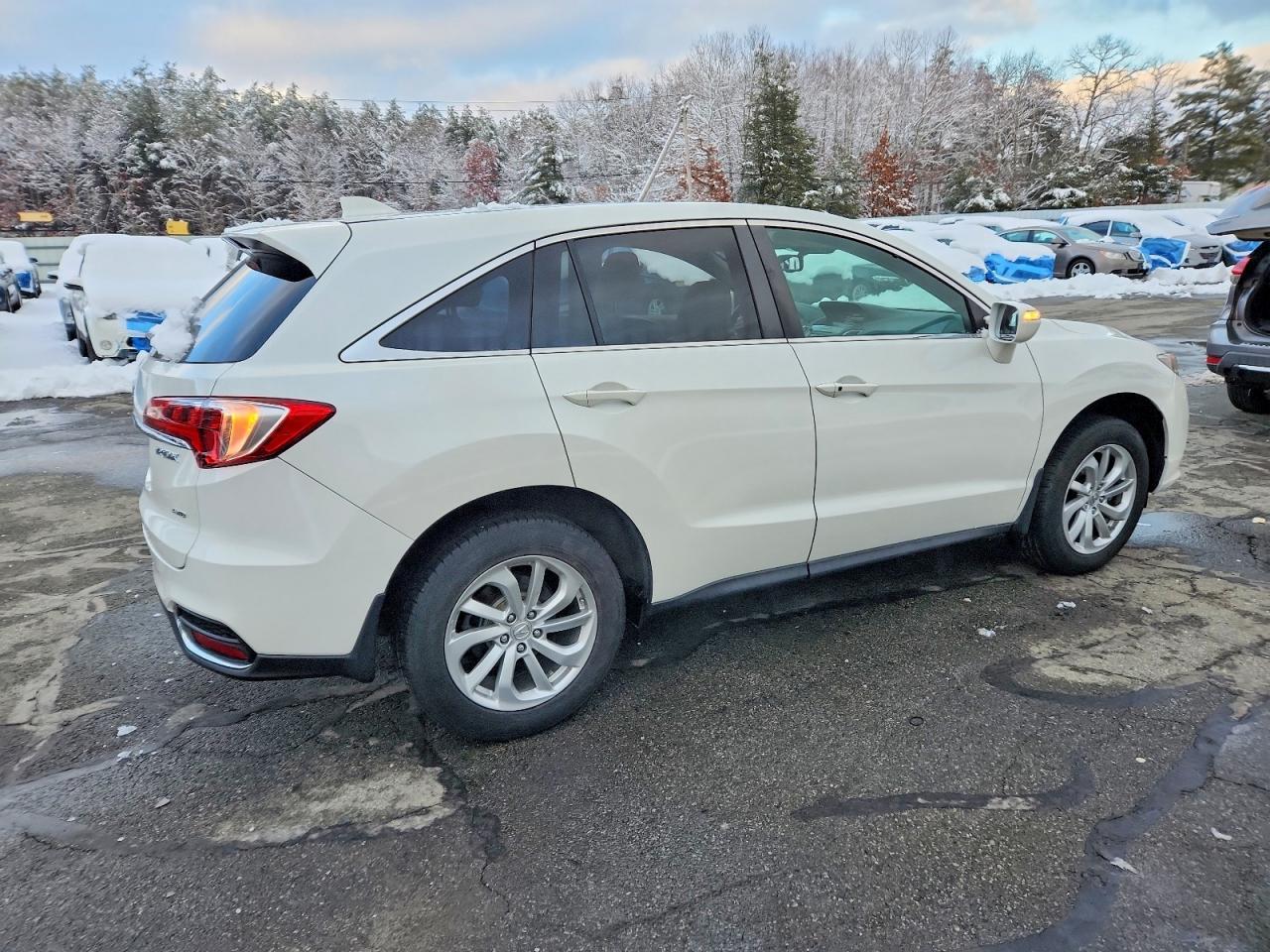 2016 Acura Rdx Technology - Фото 3