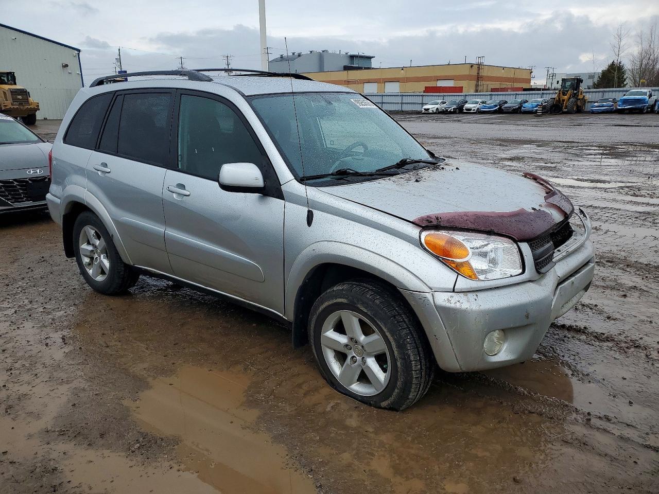 2004 Toyota Rav4 4Dr 4Wd - Image 4