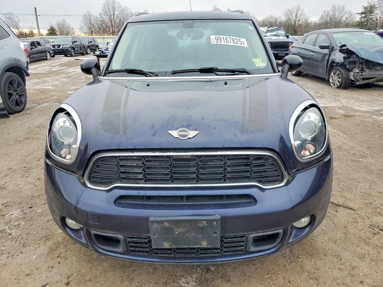 2014 Mini Cooper S Countryman - Image 5
