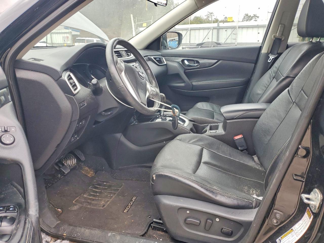 2014 Nissan Rogue S - Image 7
