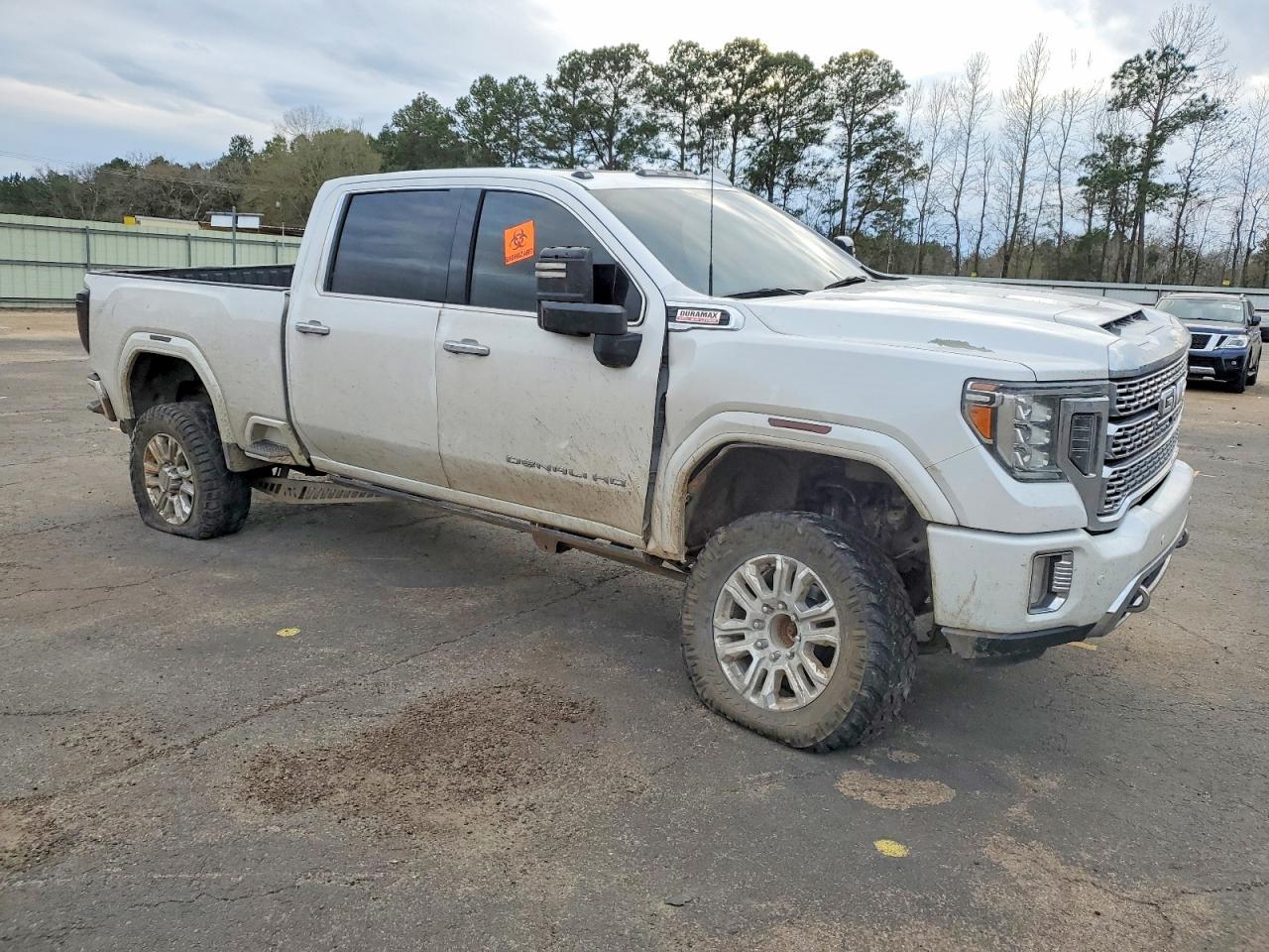 2020 GMC Sierra K2500 Denali - Фото 4