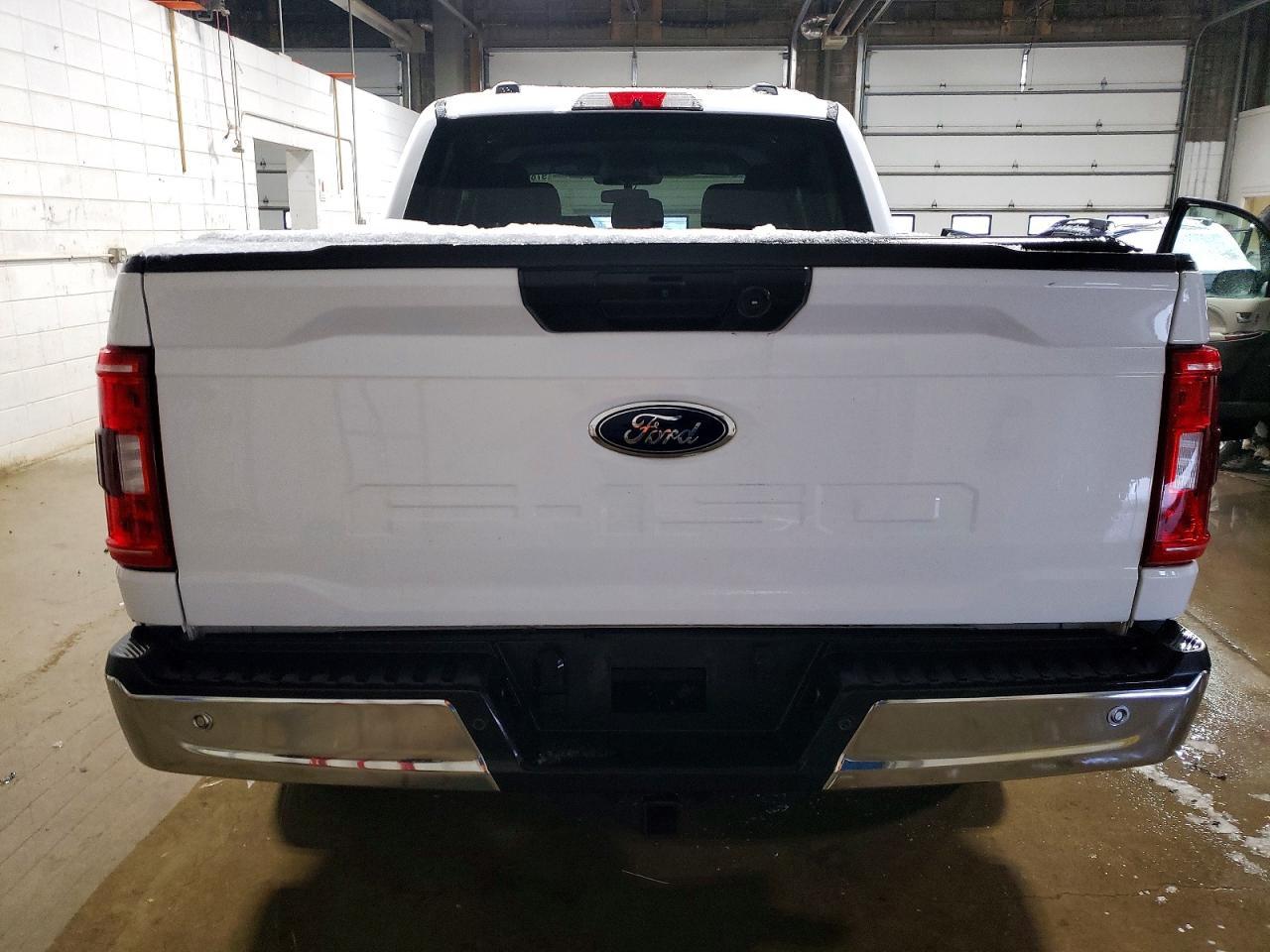 2022 Ford F150 Supercrew - Фото 6