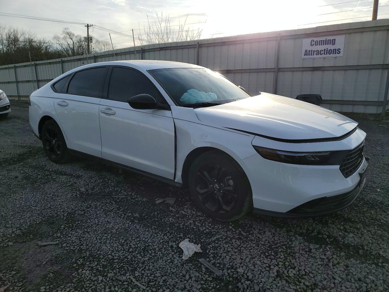 2025 Honda Accord Se - Фото 4