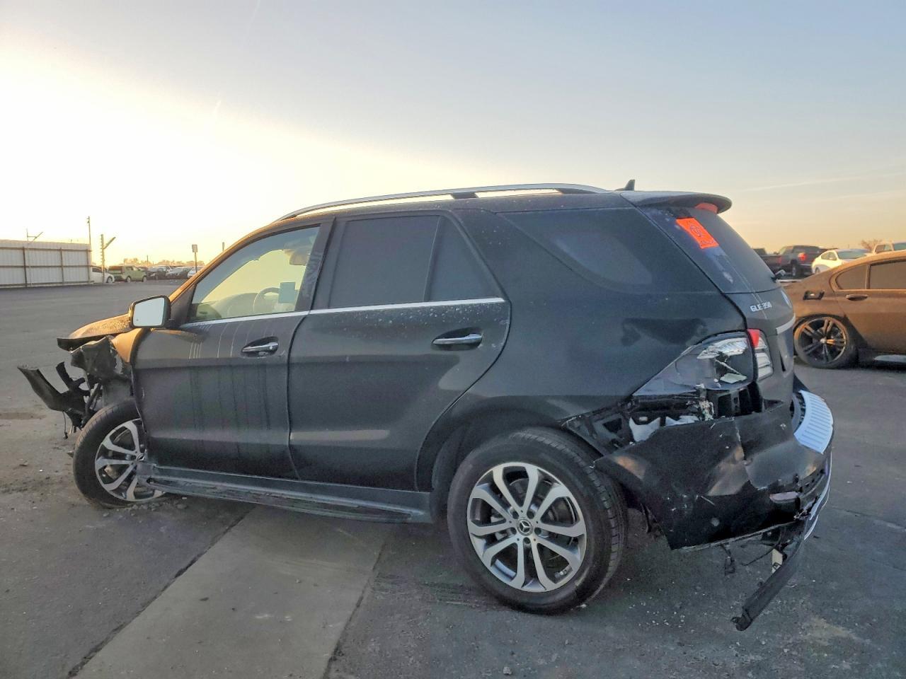 2017 Mercedes-Benz Gle 350 - Фото 2