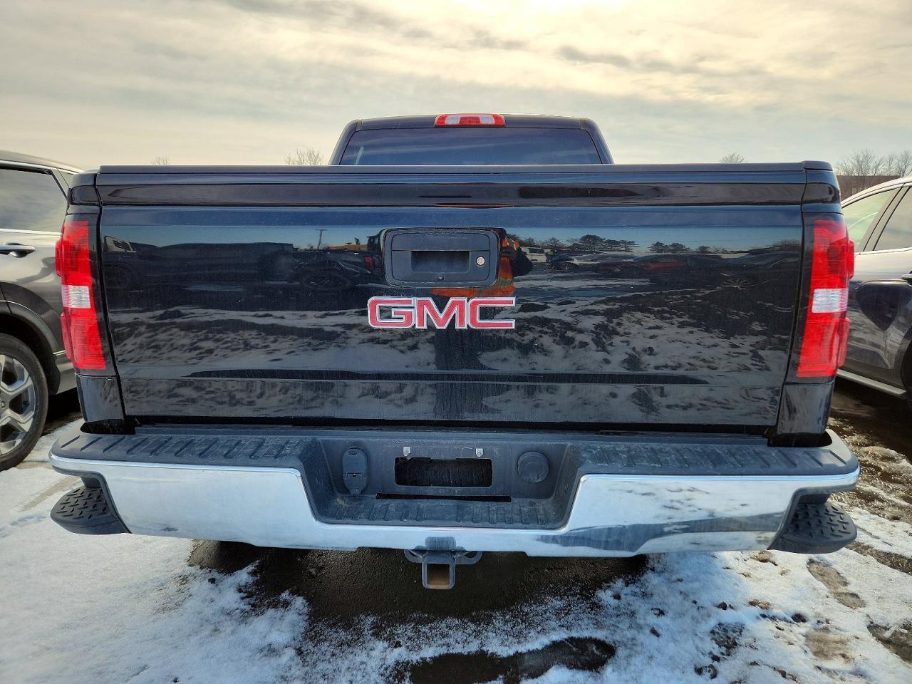 2017 GMC Sierra K1500 Sle - Фото 6