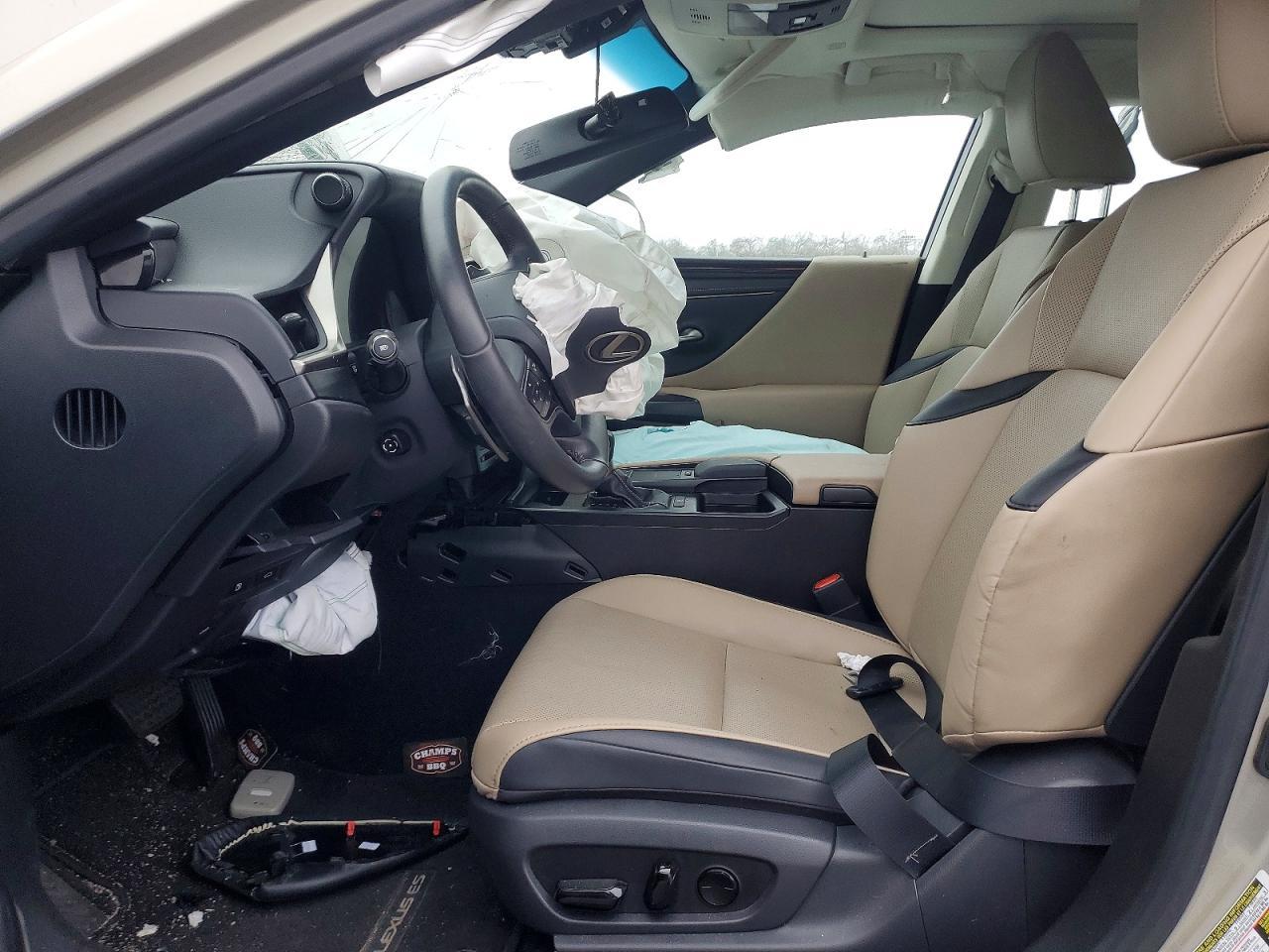 2021 Lexus Es 350 Base - Image 7