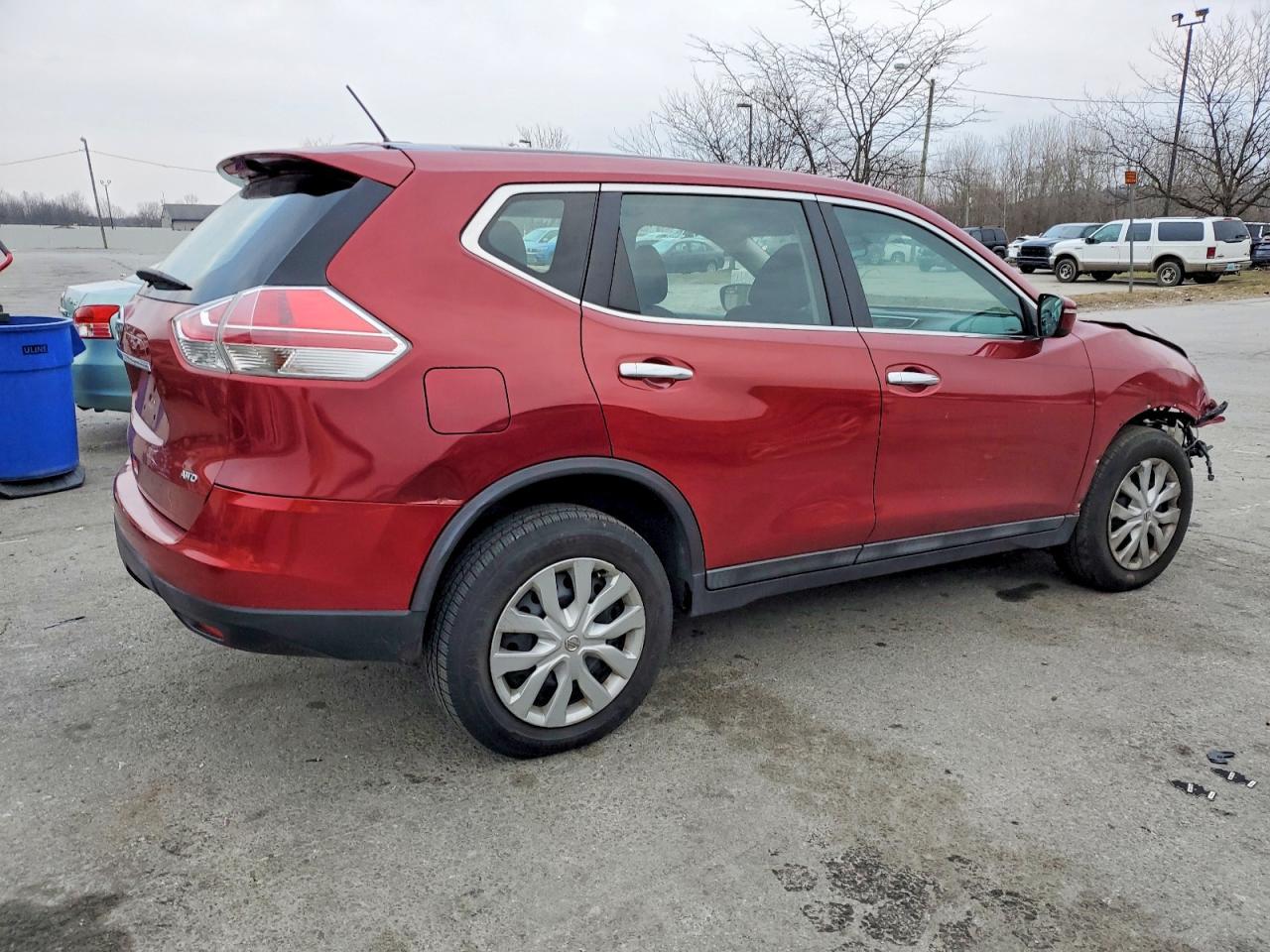 2015 Nissan Rogue S - Image 3