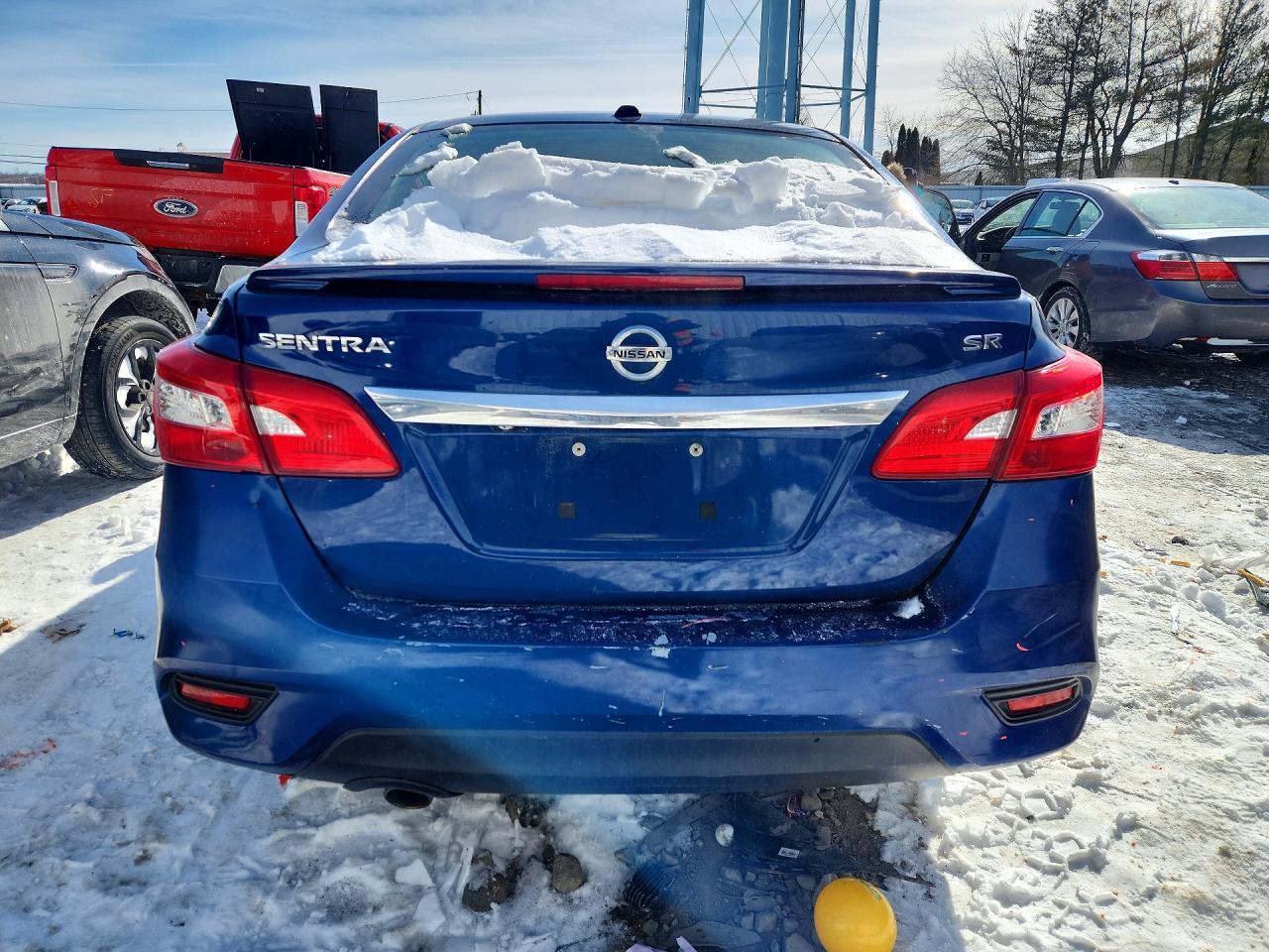 2019 Nissan Sentra S - Image 6