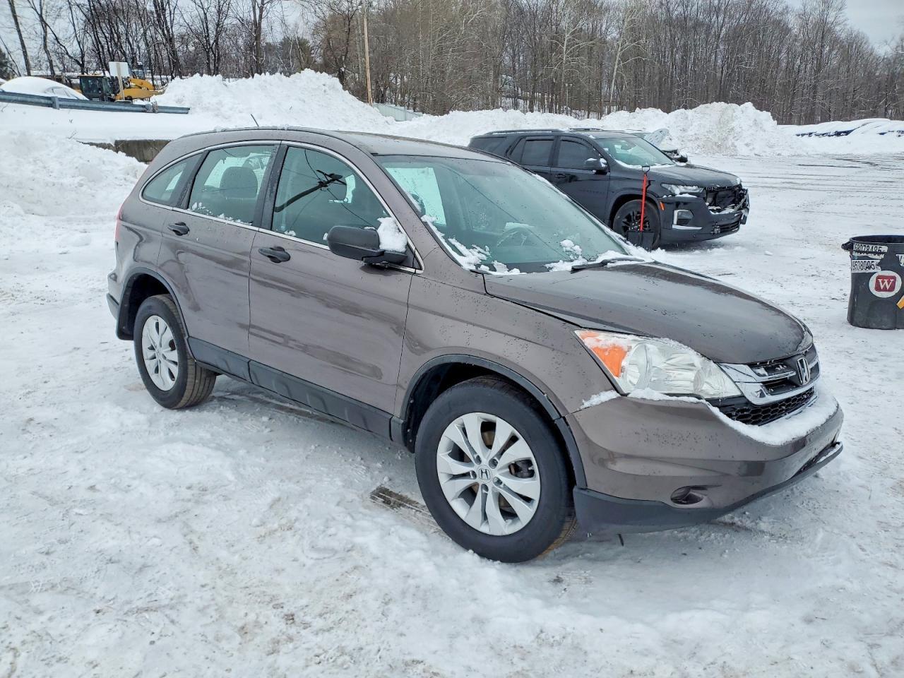 2011 Honda Cr-V Lx - Image 4