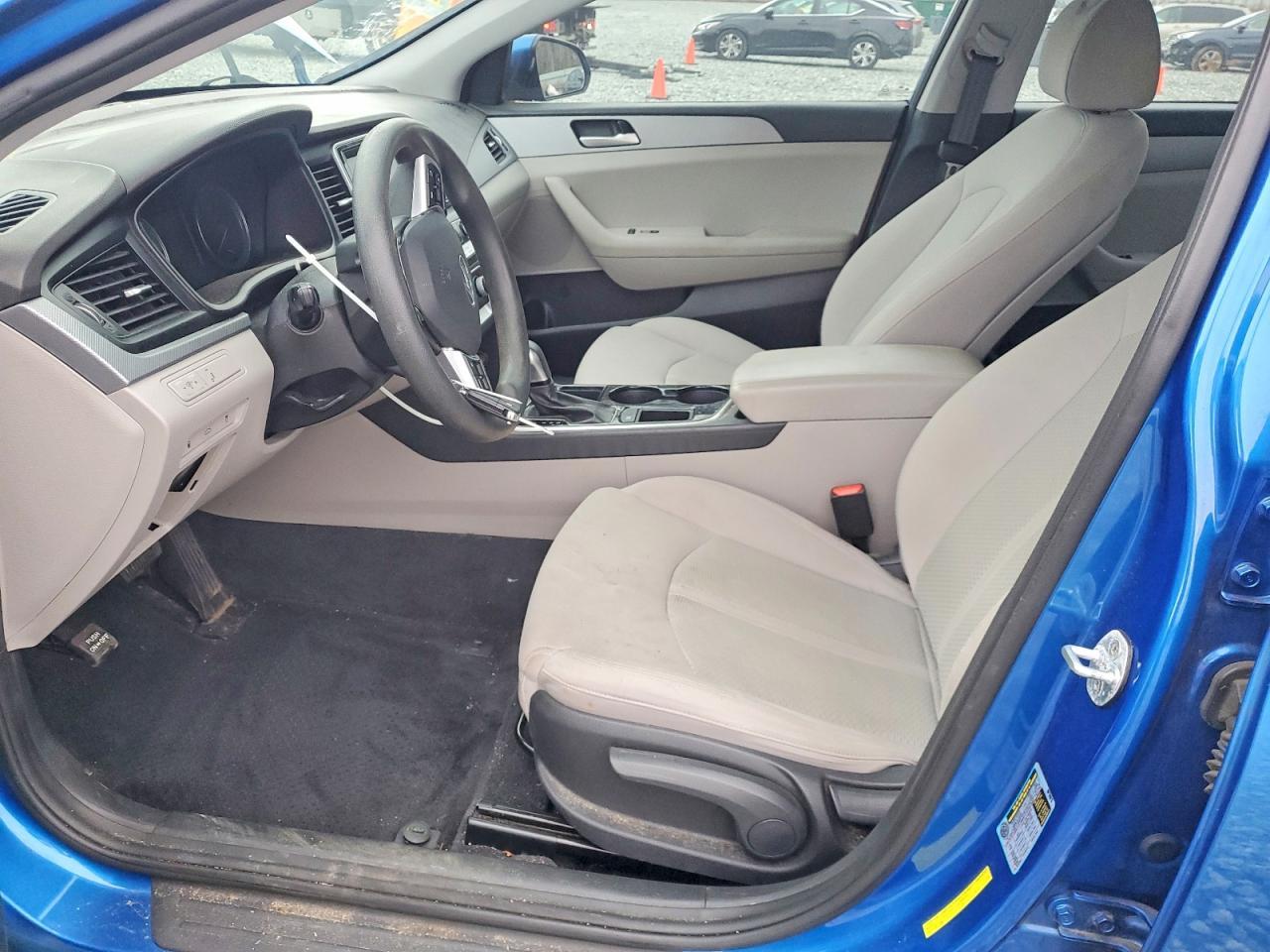 2019 Hyundai Sonata Se - Фото 7
